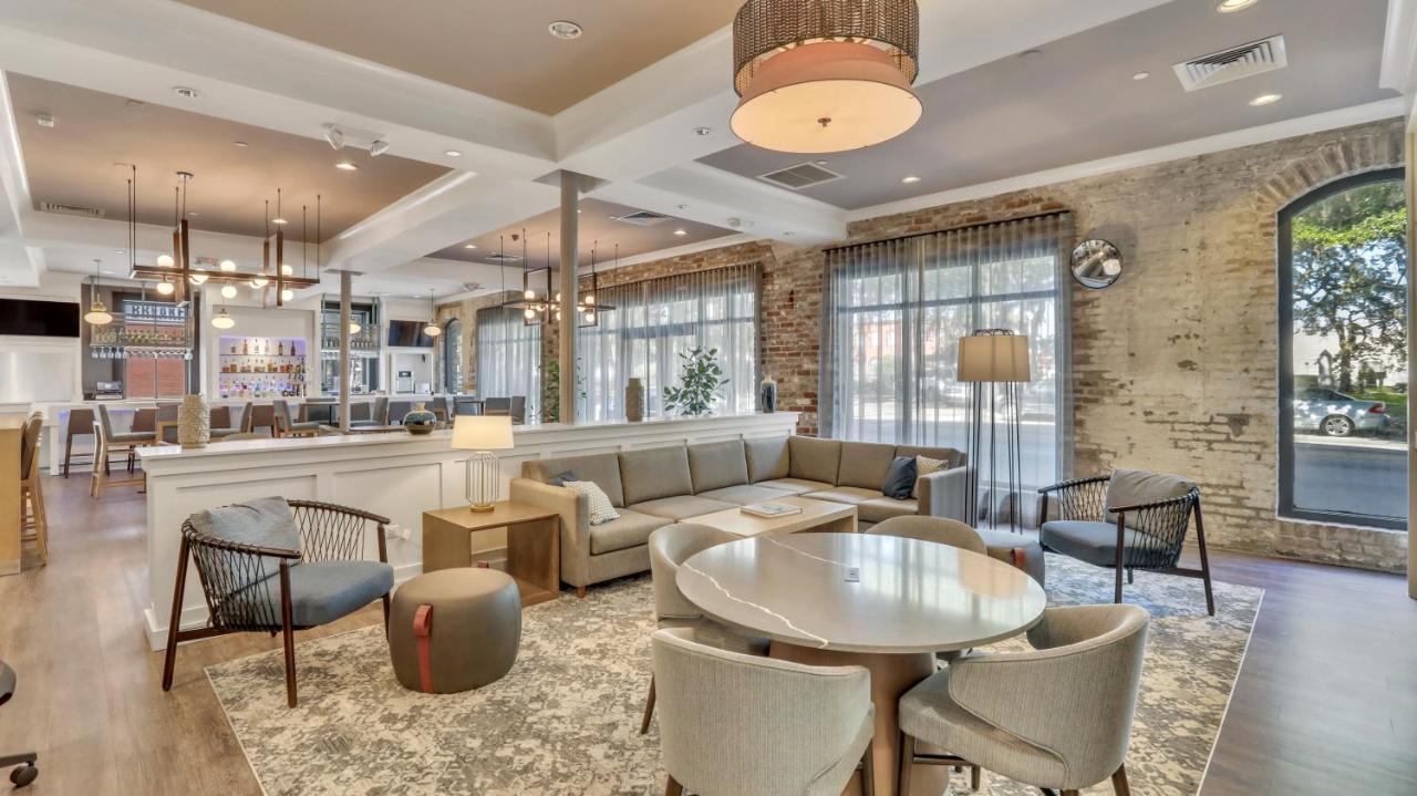 Staybridge Suites Savannah Historic District By Ihg Exterior foto