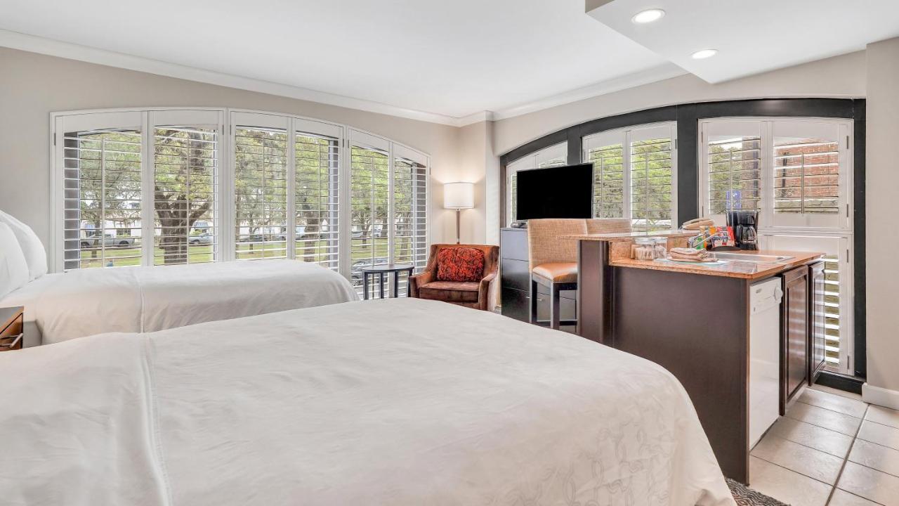 Staybridge Suites Savannah Historic District By Ihg Exterior foto