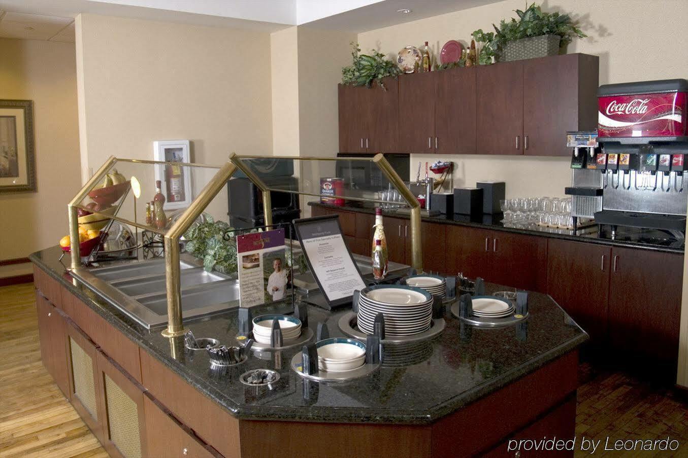 Staybridge Suites Savannah Historic District By Ihg Restaurante foto