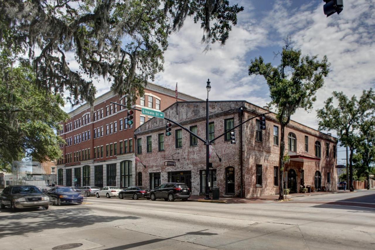 Staybridge Suites Savannah Historic District By Ihg Exterior foto